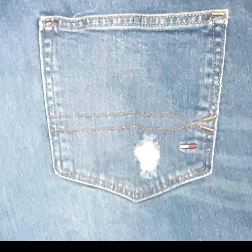 TOMMY HILFIGER Denim Jeans 38/30 - Picture 5 of 6